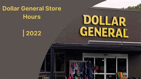 dollar store hours|dollar general store hours.